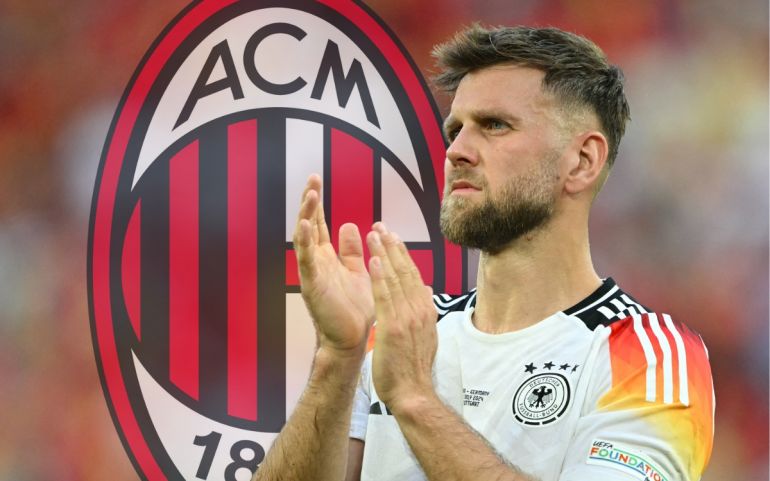 🚨🔴⚫️Niclas Füllkrug Joins AC Milan on Loan, Handed Iconic No.9 Shirt